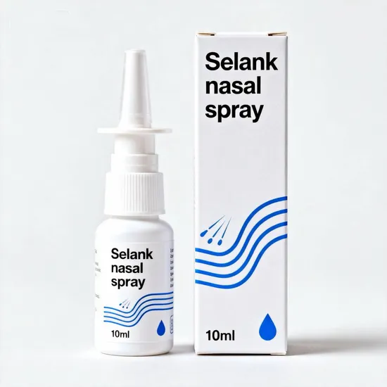 Selank / Nasenspray