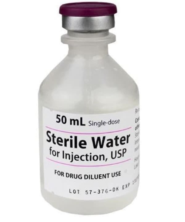 Sterile Water 10ml