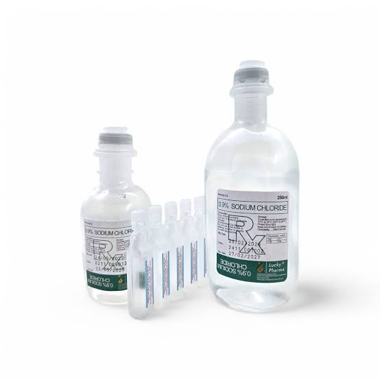 Sterile Water 10ml