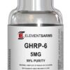 GHRP-6 5mg