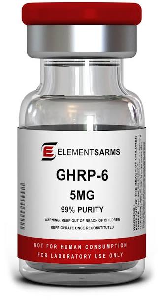 GHRP-6 5mg