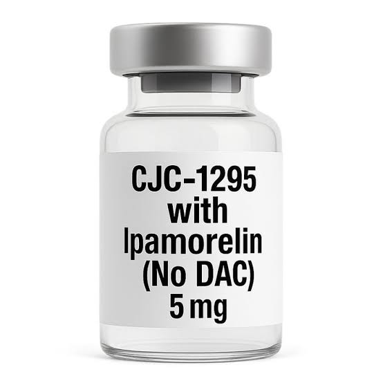 CJC 1295 DAC 5mg