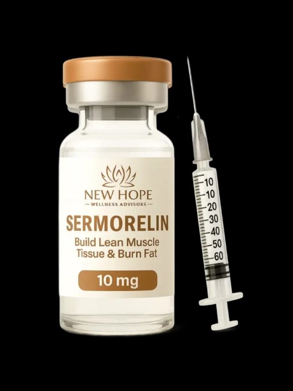 Sermorelin 10mg