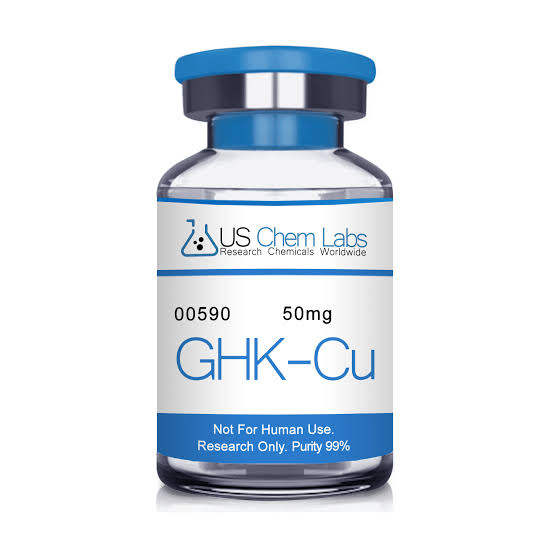 GHK-Cu 50mg