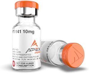 PT-141 Peptide Injections