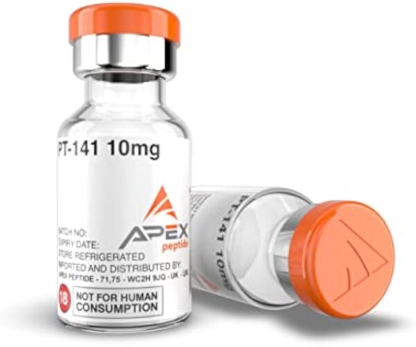 PT-141 Peptide Injections